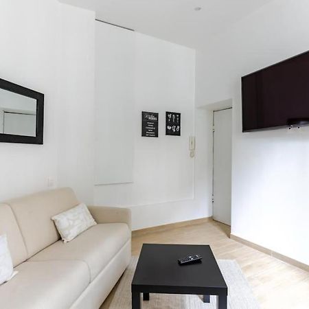 Montbrunalesia II Cosy Studio 2P París Exterior foto