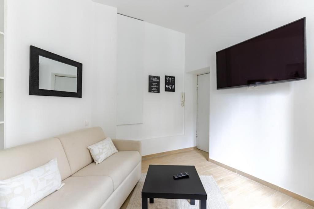 Montbrunalesia II Cosy Studio 2P París Exterior foto